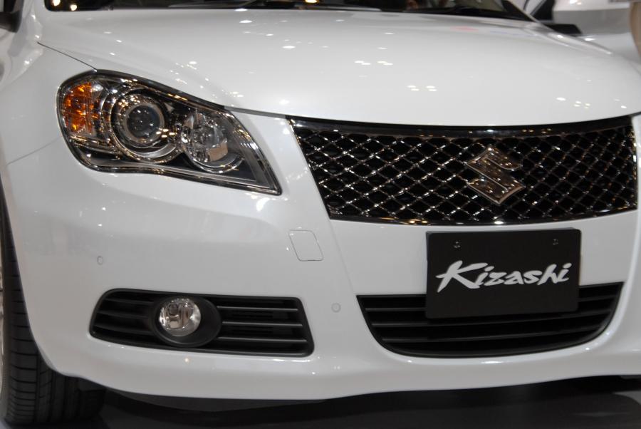  Suzuki Kizashi 2010 года  (фото 111 из 136)